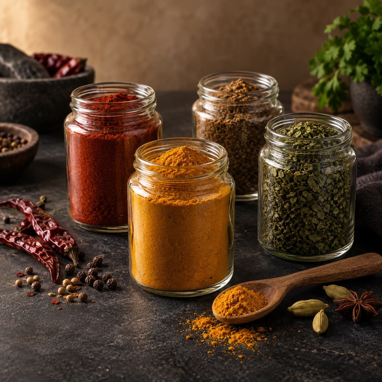 Pantry goods